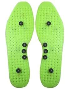 ACS MART Acupressure Wonder Shoe Sole - For Blood Circulation Foot Pain ...