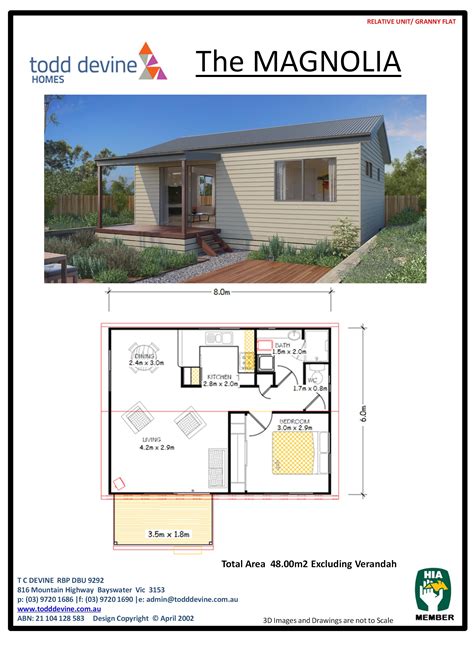 Granny pod: 73 Granny Pods ideas to save today | house plans, small ...