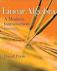Image result for David Poole Linear Algebra PDF