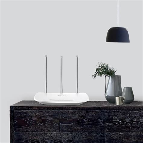 TP-link N300 WiFi Wireless Router TL-WR845N | 300Mbps Wi-Fi Speed ...