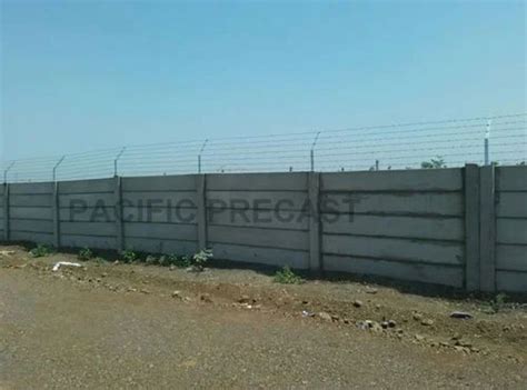 Compound Wall Manufacturer & Seller | Pacific Precast Group, Ahmedabad