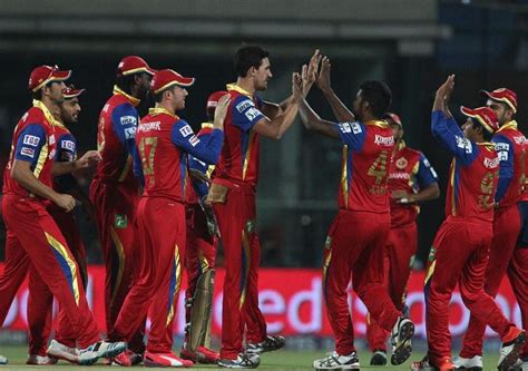 IPL 2015: Royal Challengers Bangalore vs Kolkata Knight Riders - Venue ...