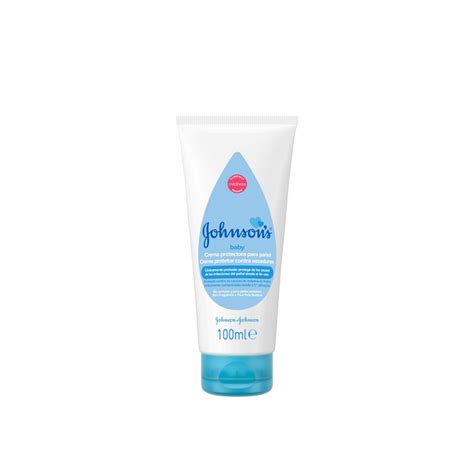Buy Johnson's Baby Diaper Rash Cream 100ml · Thailand