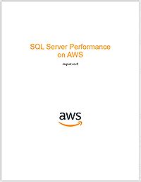 SQL Server Performance Benchmark 的图像结果