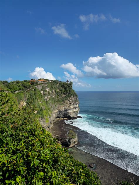 Uluwatu Temple Bali Viewpoint, Viewing platform in Bali