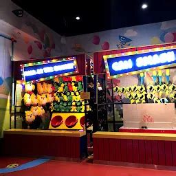 Fun City - VR Mall, Mohali - Kids Game Zone & Indoor Play Zone ...