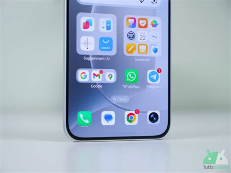 Honor 400 - Scheda Tecnica