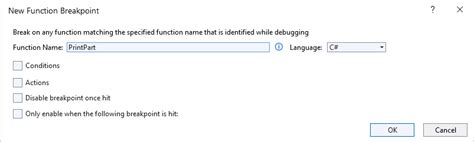 How to Debug C Code Using Breakpoint 的图像结果