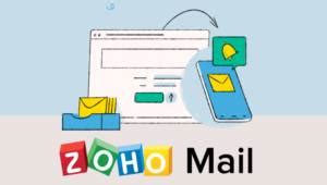 employees shift to Zoho Mail - Desh Click