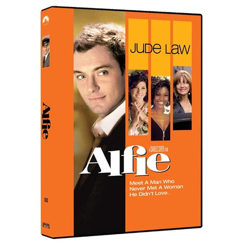 Alfie: Amazon.in: Shyer, Charles, Law, Jude, Epps, Omar, Krakowski ...