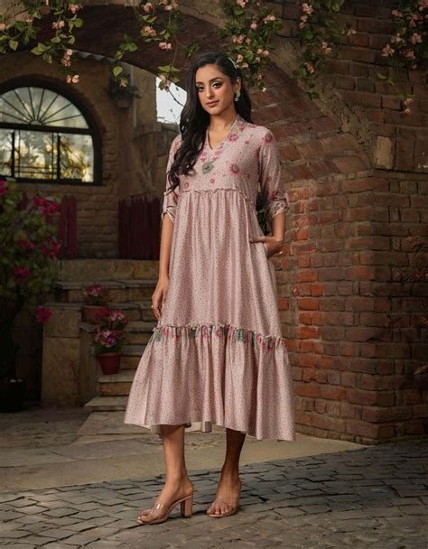 Ivory Mughal Dress | Deval Store