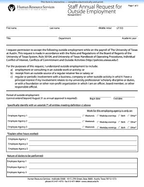 Fillable Online utexas Move Unit Form - utexas Fax Email Print - pdfFiller