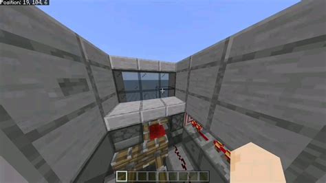 Image result for Red Stone Step by Step Minecraft Machine