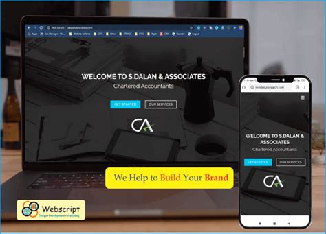 Website Design & Development Company in Kolkata | WebScript