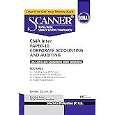 Buy Scanner CMA Inter | Paper-12: Management Accounting |For Dec 25 ...