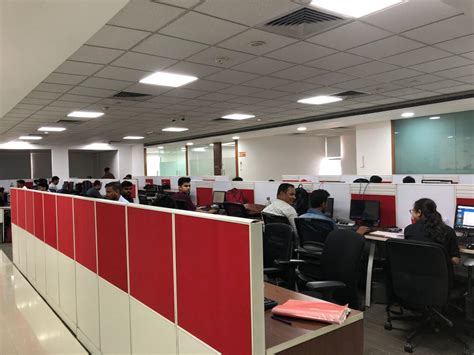 Quantum IT Innovation Office Photos