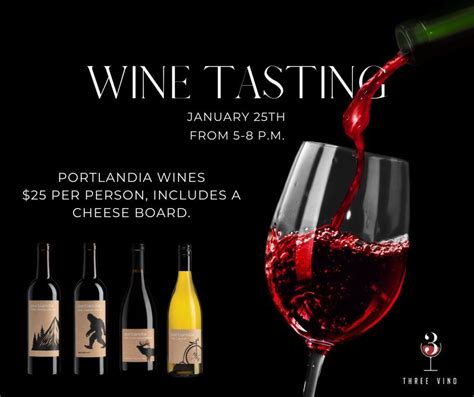 Portlandia Wine Tasting, 3 Vino Wine Bar & Bottle Shop, Roanoke, 25 ...