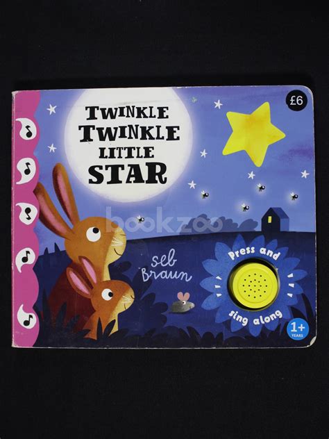Buy Twinkle Twinkle Little Star : press and sing along at online ...