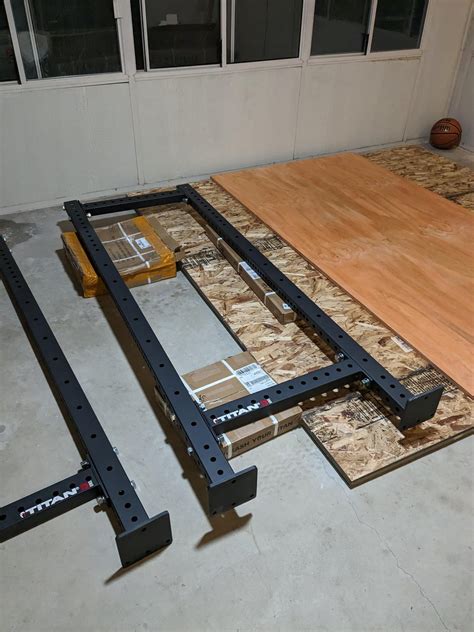 Ethos rack 1.0 review and why I returned it : r/homegym