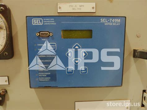 Image result for Sel Generator Protection Relay