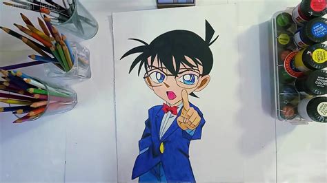 Conan Tutorial 的图像结果