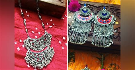 Buy Janpath-Like Jewellery Online | LBB, Delhi