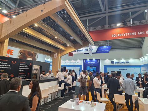 SONNENKRAFT begeistert auf der Intersolar 2024 - Solarkompetenz seit ...