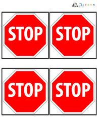 Image result for Pecs Stop Sign