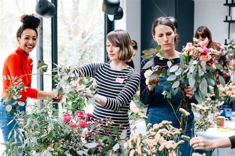 Best Flower Arranging Class Nyc | Best Flower Site