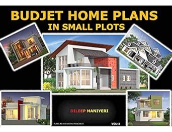 Budjet Home Plans in Small Plots eBook : M, Dileep: Amazon.in: Kindle Store