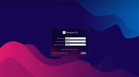 Win 12 OS 的图像结果