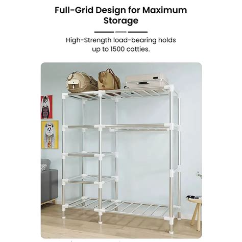 Premium Kids Wardrobe with 360 Wrapping for Home - Buy Now