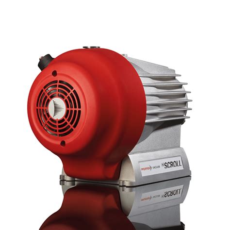 Pfeiffer Vacuum Inc. - SVC