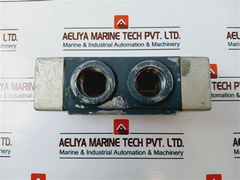 Nabco Psc-36-p Super Spoof Pneumatic Directional Valve – Aeliya Marine Tech