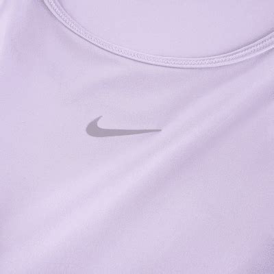 Nike One Classic Women's Dri-FIT Short-Sleeve Cropped Twist Top. Nike IN
