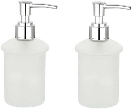 Jaquar Soap Dispenser with Glass Bottle (ACN-CHR-1135N) : Amazon.in ...