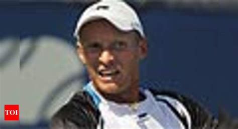 Davydenko into last 16 at US Open | undefined News - Times of India