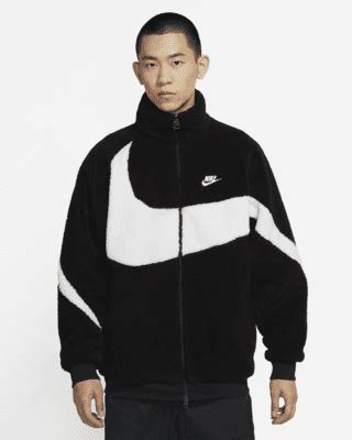 Nike Sportswear Men's Full-Zip Swoosh Jacket. Nike IN