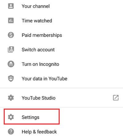 How to Set Parental Control on YouTube [ Step by Step]