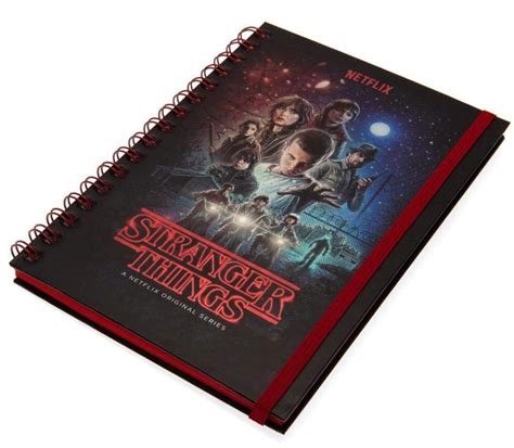 Image result for Stranger Things Notes