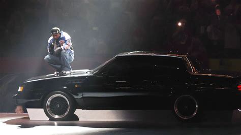 Dale Earnhardt Jr Praises Kendrick Lamar’s Buick Grand National ...