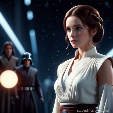 Star Wars Anime Style | Stable Diffusion Online