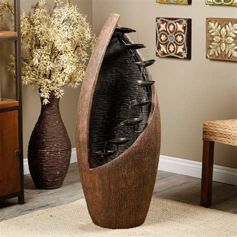 Indoor Floor Water Fountains - Ideas on Foter