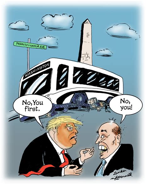 Image result for Run Over by Bus Cartoon