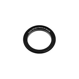 Buy Fotodiox 07LAnk62r RB2A 62MM Filter Thread Lens Macro Reverse Ring ...