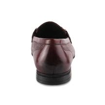 Buy Cytom Tan Men's Leather Loafers Online at Tresmode