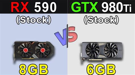 AMD RX 590 vs Nvidia GTX 1660: Which is a Better Option?