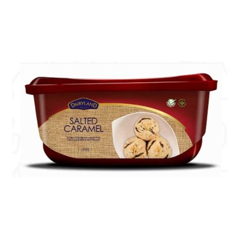 DAIRYLAND SALTED CARMEL ICE CREAM on Isokko. Sold by Store X Rwanda ...