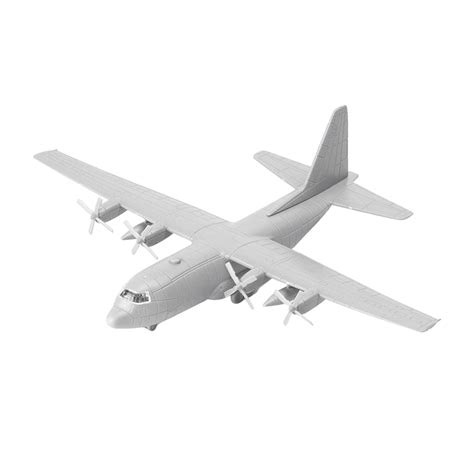 Buy CLUB BOLLYWOOD® 1/144 Transport Plane Model Aircraft Toy Assembled ...