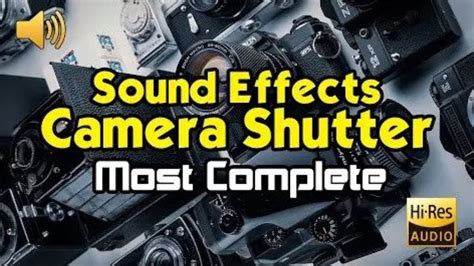 Camera Shutter Sound Effect 的图像结果